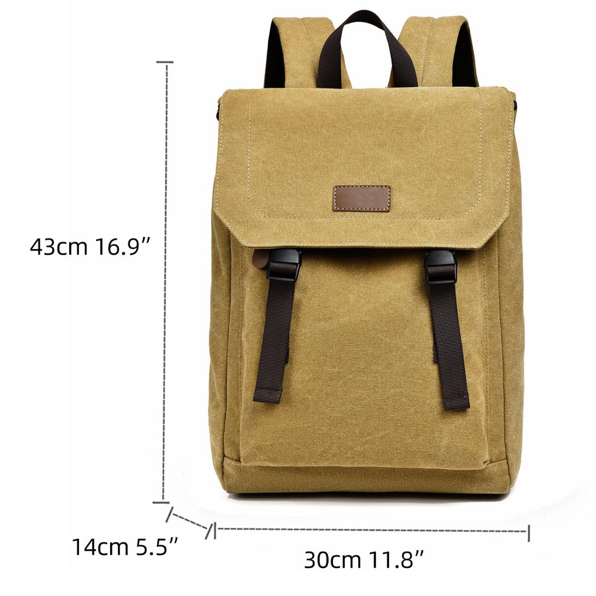 2026 New Model Backpack Large Capacity Outdoor Portable Hiking Bag High Quality and Durable Practical Student Backpack