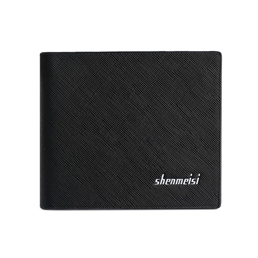 1pc Men'S Vintage Retro Soft Faux Leather Short Wallet - Slim Compact Wallet with Multiple Card Slots Hidden Currency Pocket, Durable Portable Cash Holder for Daily Commuting, Travel - Suitable for All Occasions