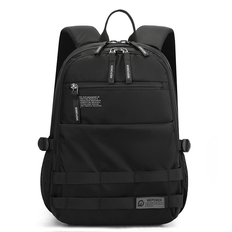WEPOWER New Men'S Lightweight Laptop Backpack - Stylish, And Ideal for Business Use